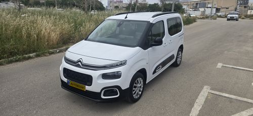 סיטרואן ברלינגו‏, 2024, תמונה