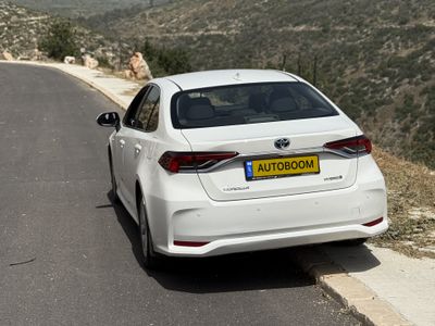 Toyota Corolla 2nd hand, 2019, private hand
