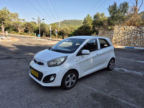 Kia Picanto, 2014, photo