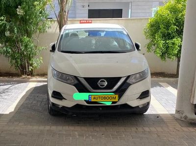 Nissan Qashqai 2nd hand, 2021, private hand