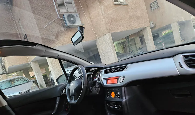 Citroen C3 с пробегом, 2011