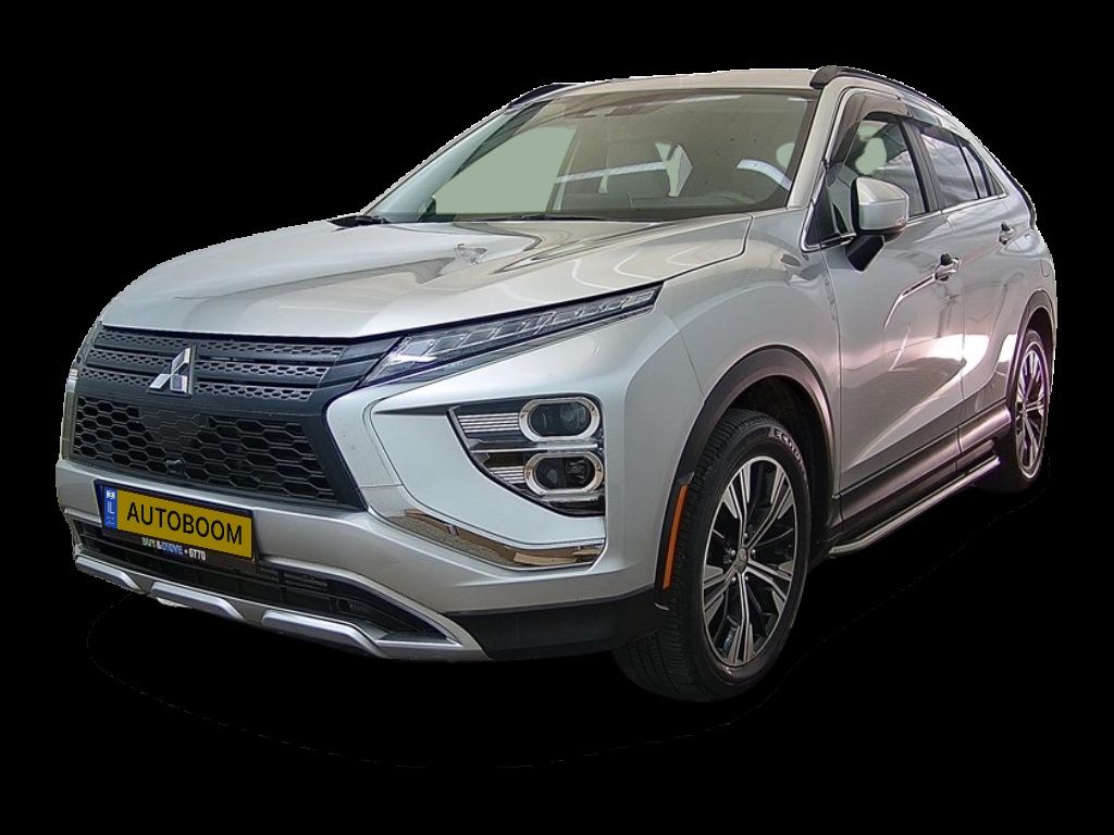 Mitsubishi Eclipse Cross с пробегом, 2022