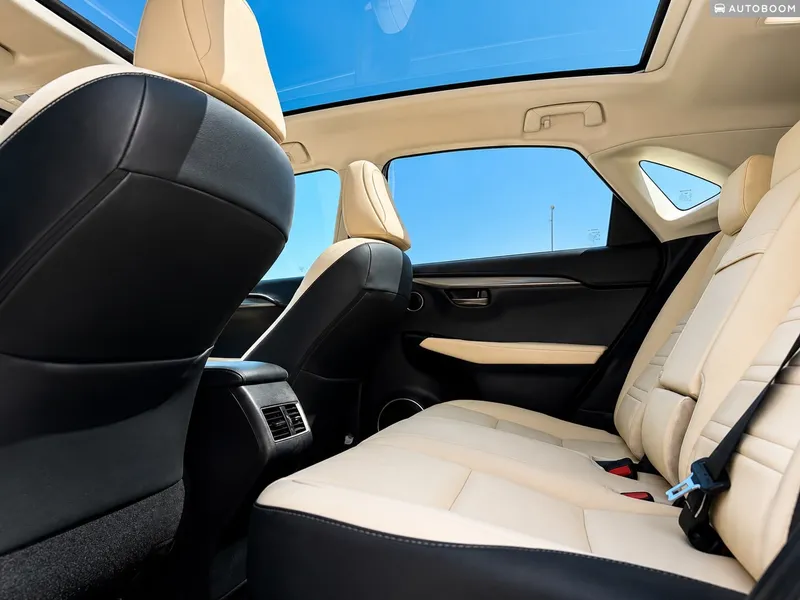 Lexus NX с пробегом, 2020, частная