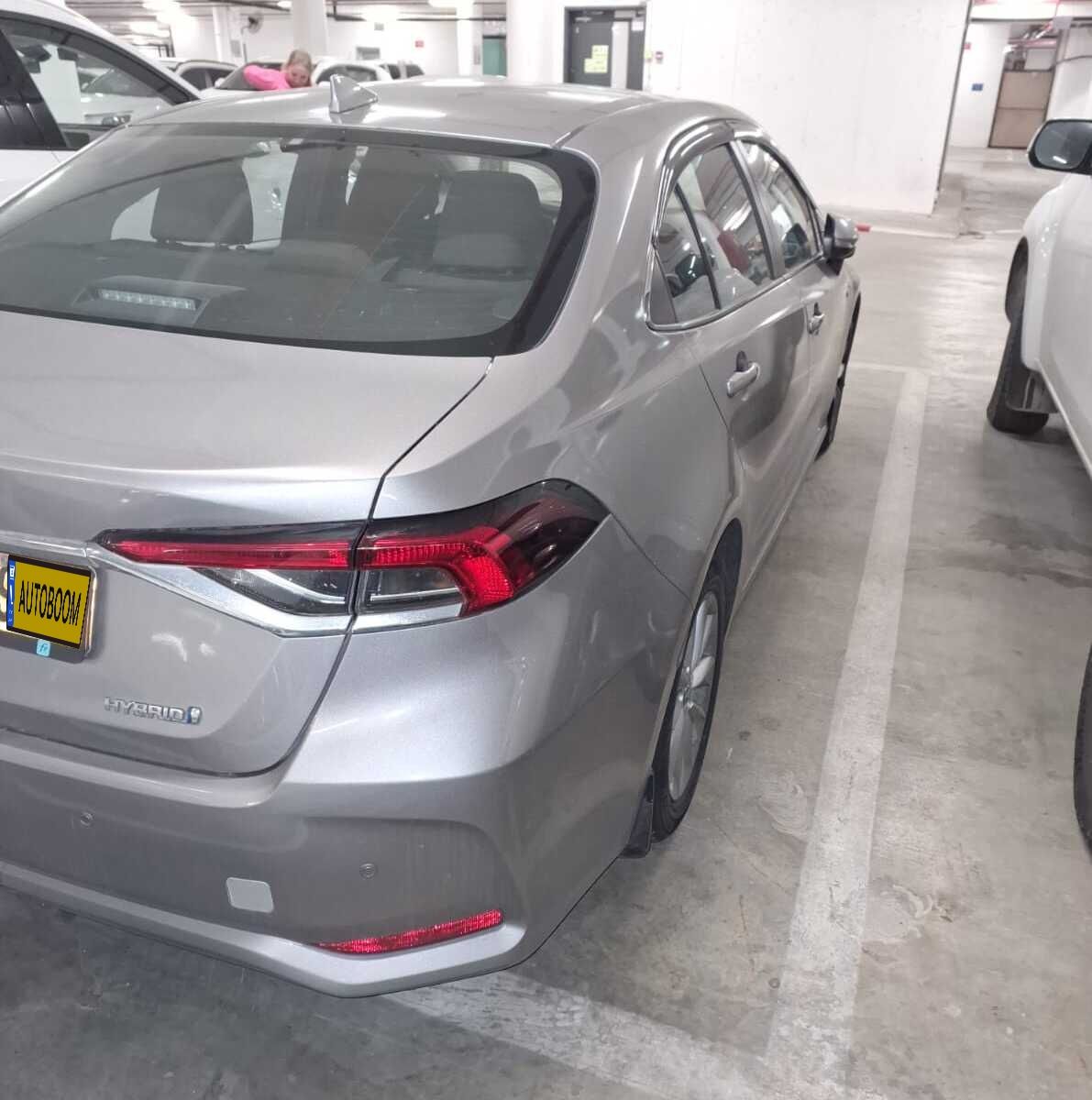 Toyota Corolla 2ème main, 2019, main privée