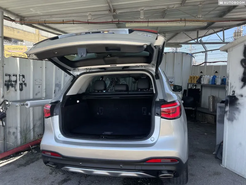MG EHS 2ème main, 2022, privée