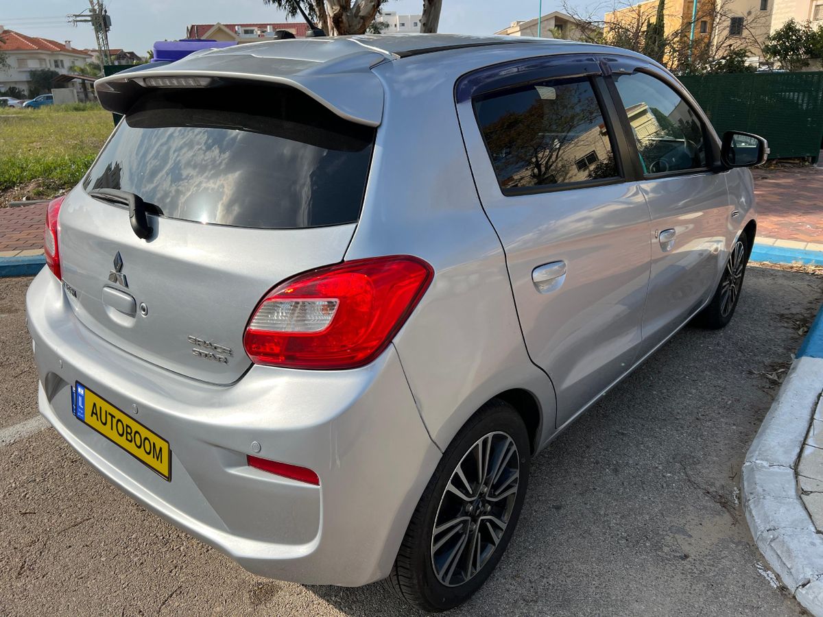 Mitsubishi Space Star с пробегом, 2019, частная рука