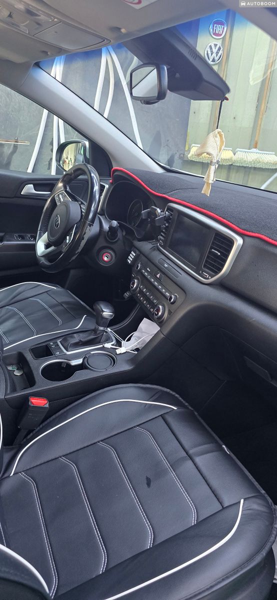 Kia Sportage 2ème main, 2021, privée
