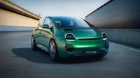 Renault Twingo. Кузов, экстерьер.