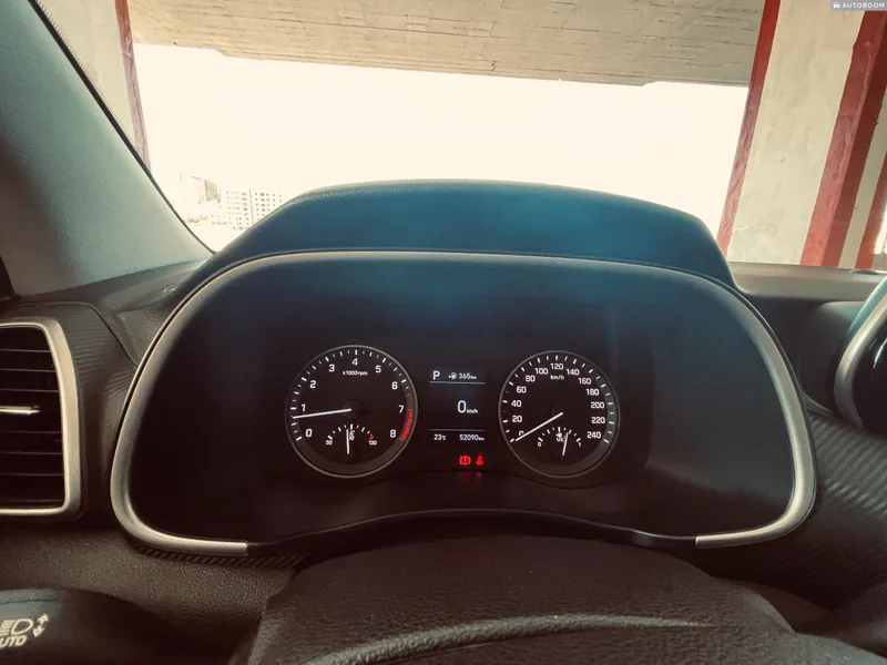 Hyundai Tucson 2ème main, 2019, privée