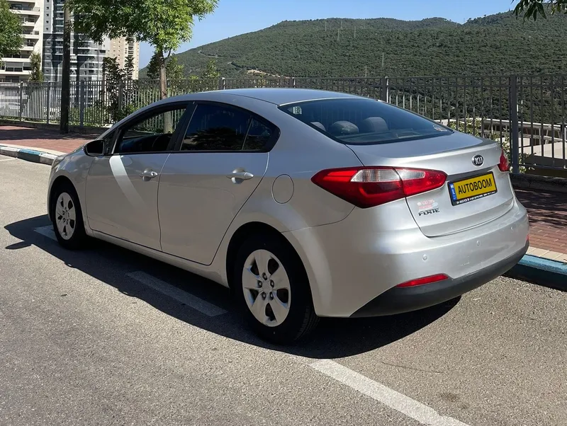 Kia Forte 2ème main, 2014, main privée