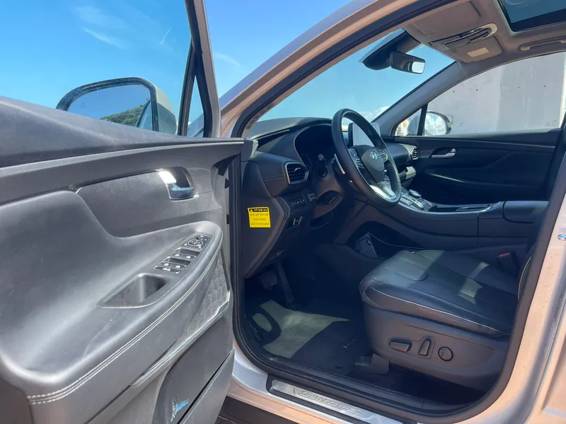 Hyundai Santa Fe 2ème main, 2022, main privée