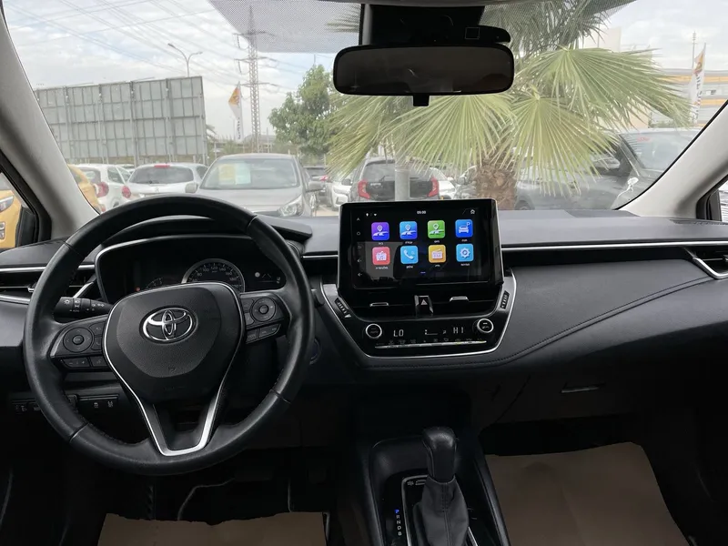 Toyota Corolla 2ème main, 2021