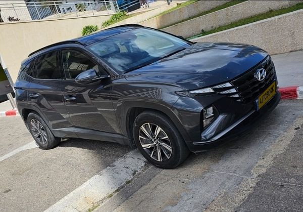 Hyundai Tucson 2nd hand, 2021, private hand