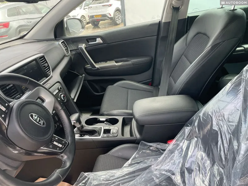 Kia Sportage 2ème main, 2021, privée