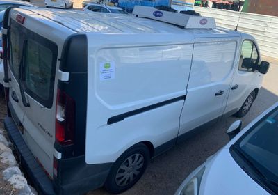 Renault Trafic 2nd hand, 2022, private hand