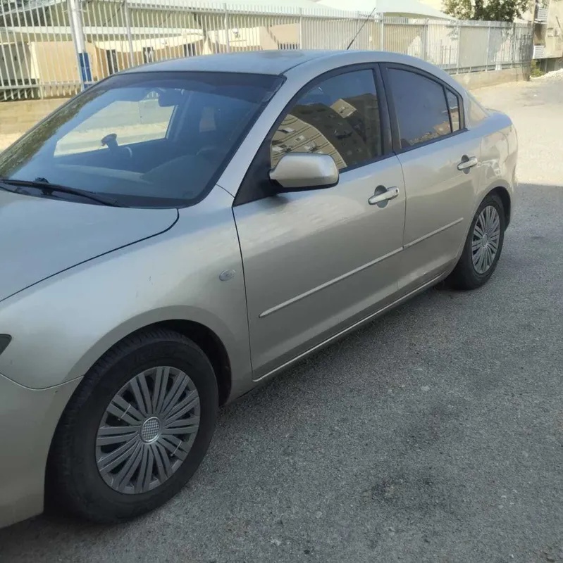 Mazda 3 2nd hand, 2008, private hand