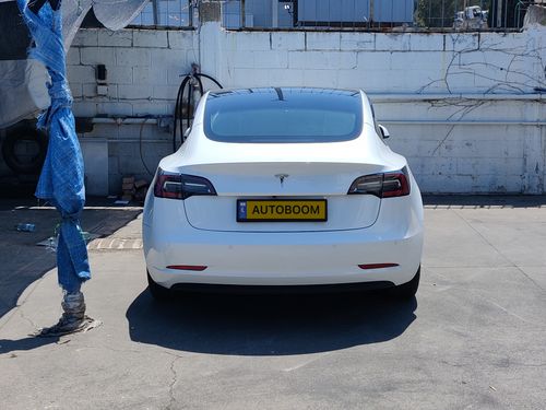 Tesla Model 3 с пробегом, 2021, частная рука