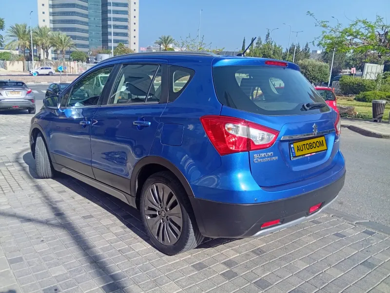 Suzuki SX4 2nd hand, 2016, private hand