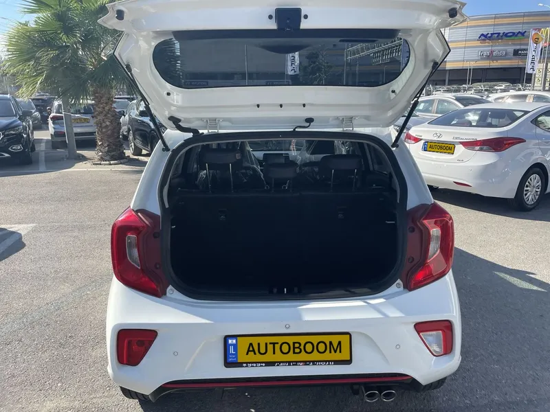 Kia Picanto 2ème main, 2019, main privée