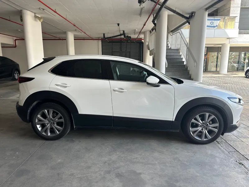 Mazda CX-30 2nd hand, 2021, private hand