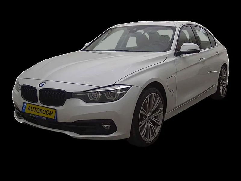BMW 3 series с пробегом, 2019