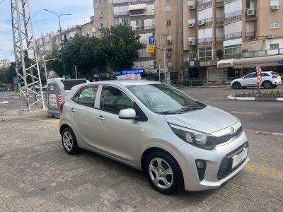 קיה פיקנטו יד 2 רכב, 2020, פרטי