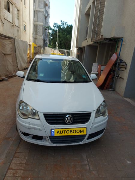 Volkswagen Polo 2nd hand, 2008, private hand