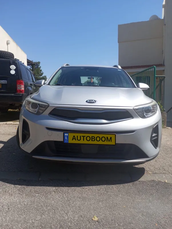 Kia Stonic с пробегом, 2020, частная рука