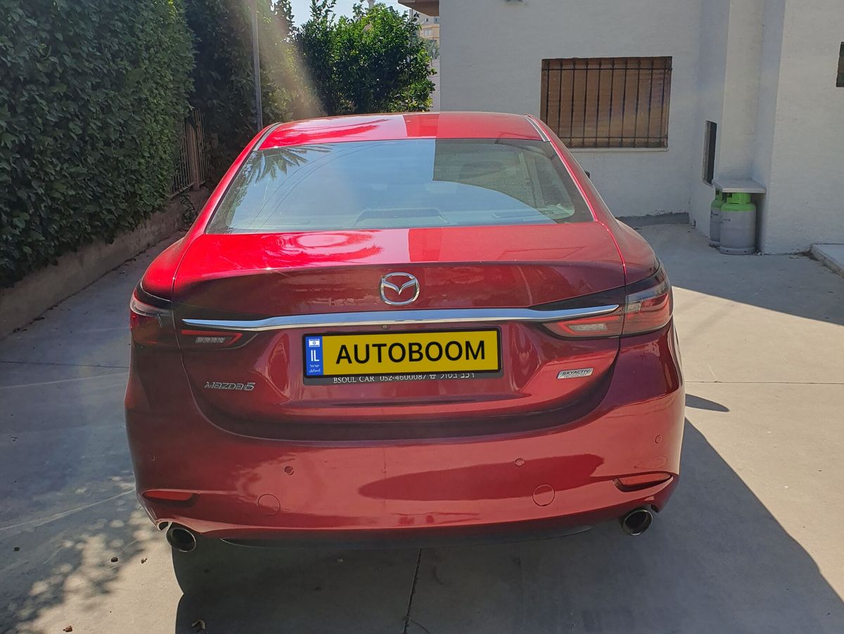 Mazda 6 2nd hand, 2019, private hand