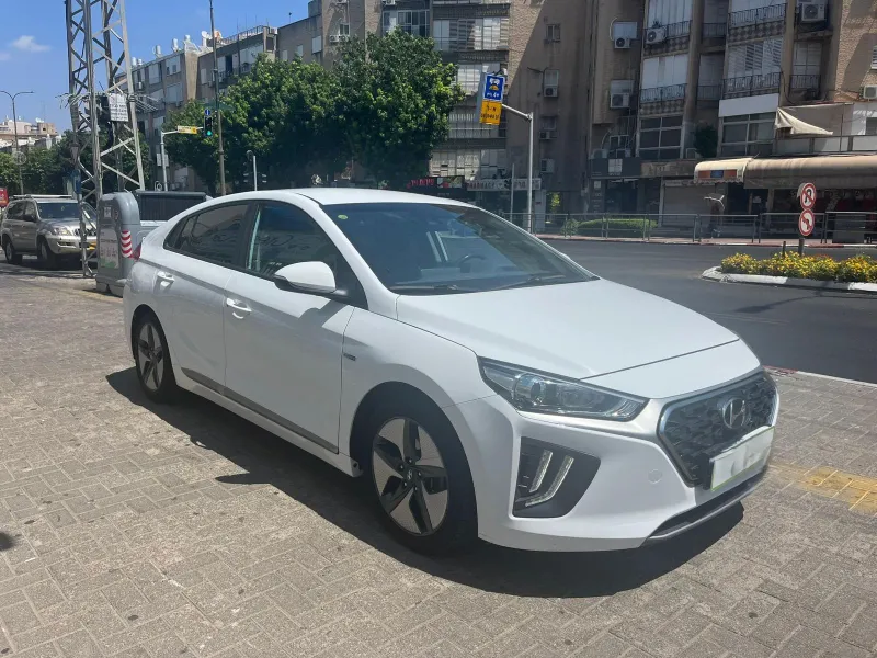 Hyundai IONIQ 2ème main, 2021, privée