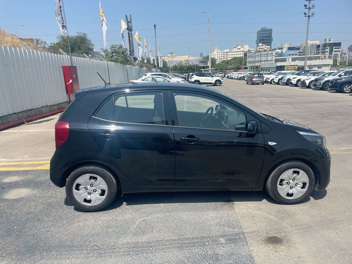 Kia Picanto с пробегом, 2019, частная рука