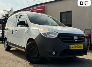 Dacia Dokker, 2017, photo