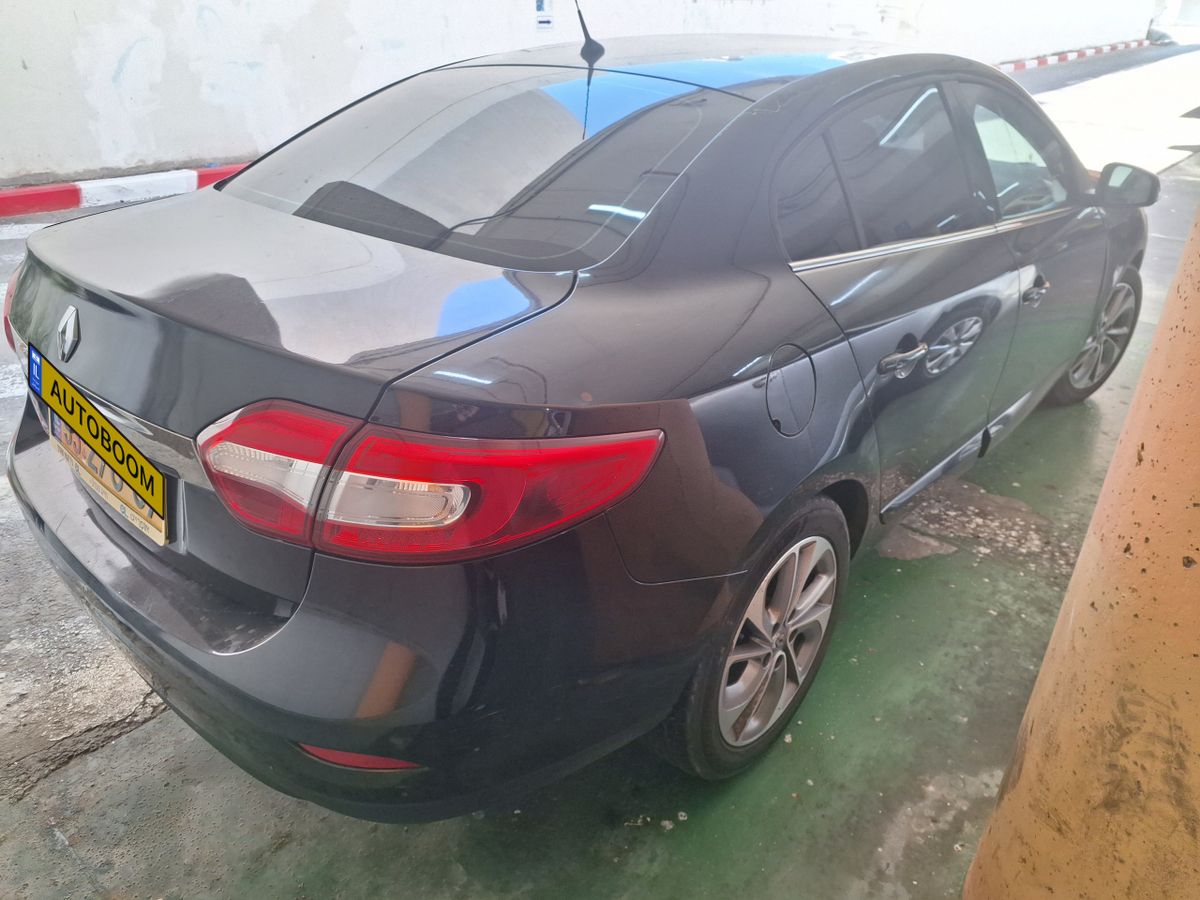 Renault Fluence 2nd hand, 2017, private hand