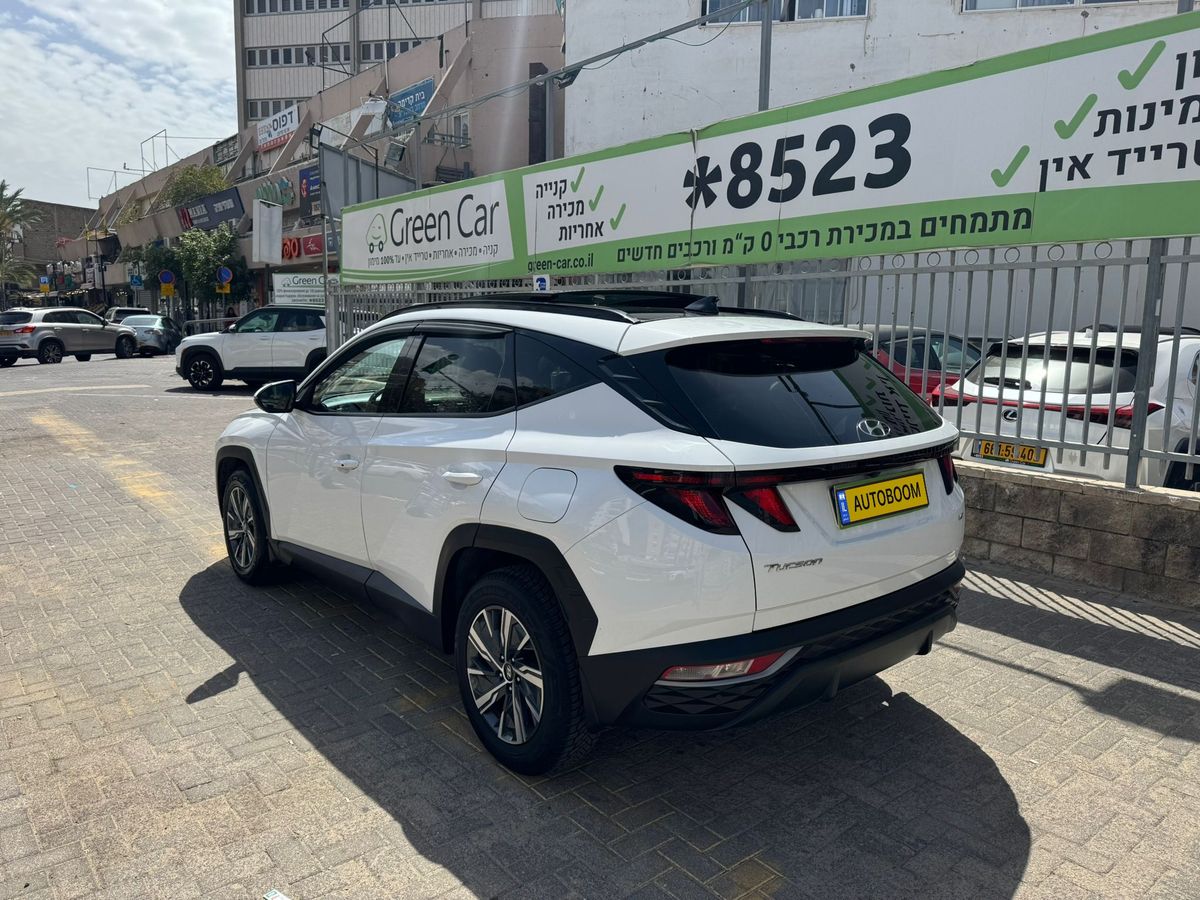 Hyundai Tucson с пробегом, 2021, частная рука