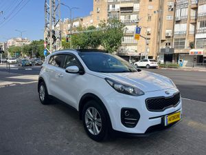 Kia Sportage, 2017, photo