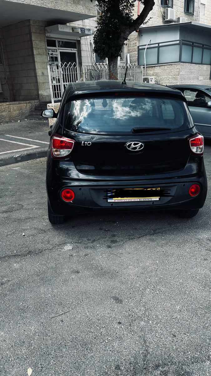Hyundai i10 2nd hand, 2018, private hand