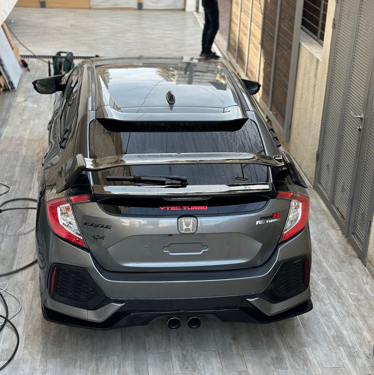 Honda Civic с пробегом, 2018, частная рука