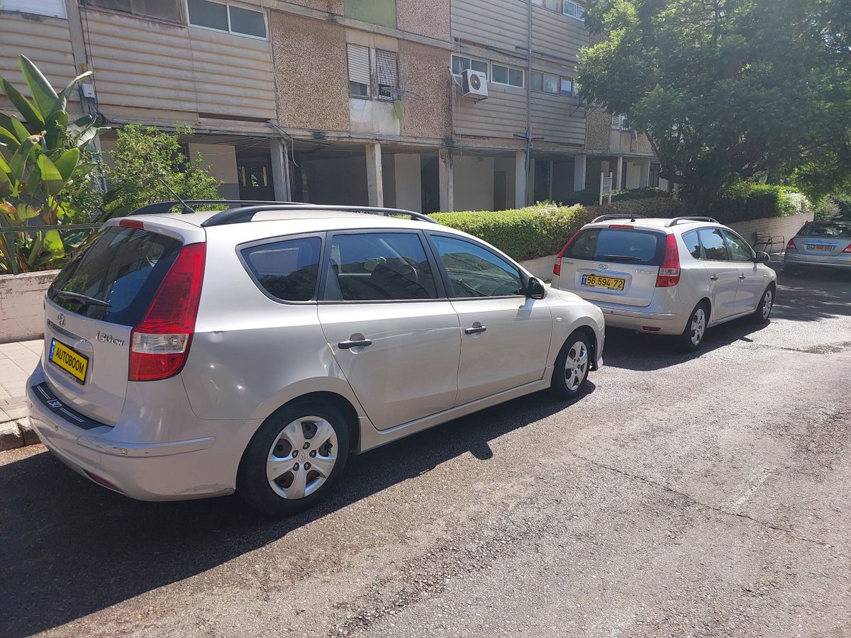 Hyundai i30 2ème main, 2010, main privée