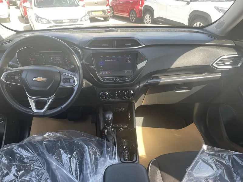 Chevrolet TrailBlazer с пробегом, 2022, частная рука