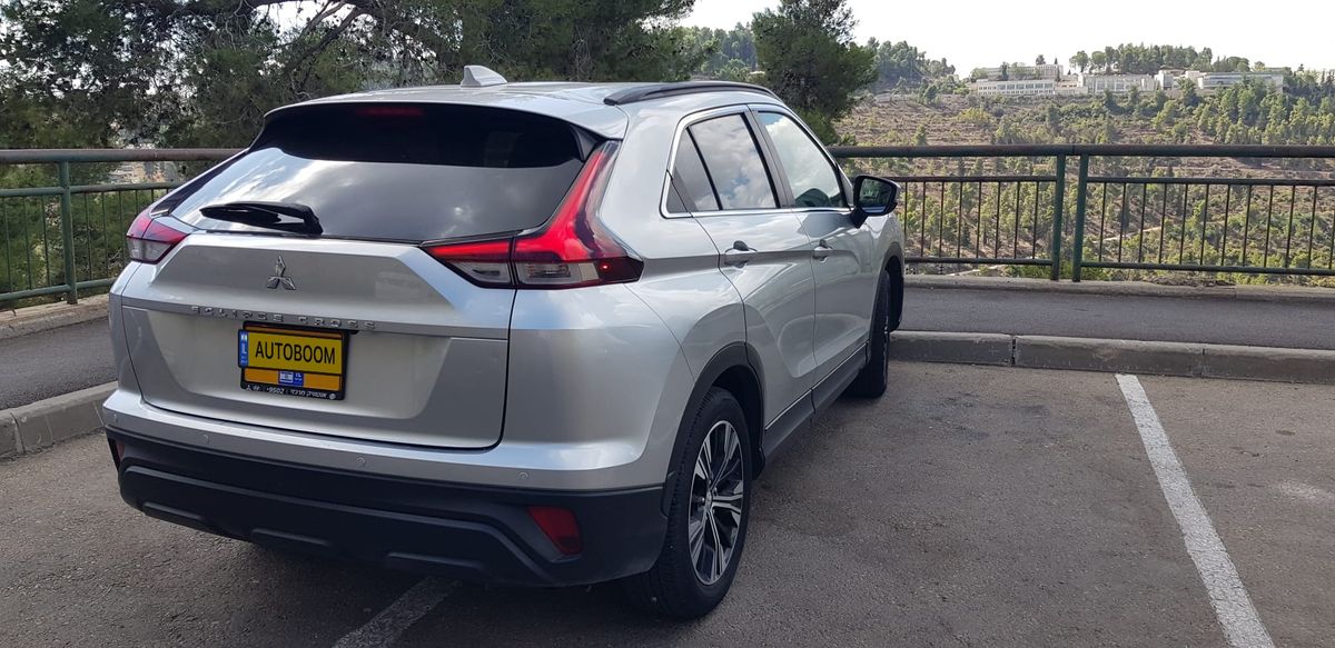 Mitsubishi Eclipse Cross 2nd hand, 2022, private hand
