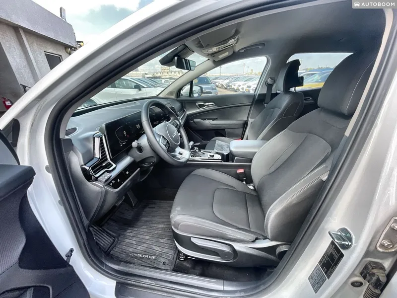 Kia Sportage 2nd hand, 2022