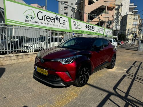 Toyota C-HR 2nd hand, 2019, private hand