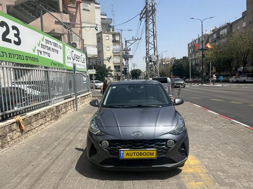 Hyundai i10 2nd hand, 2020, private hand