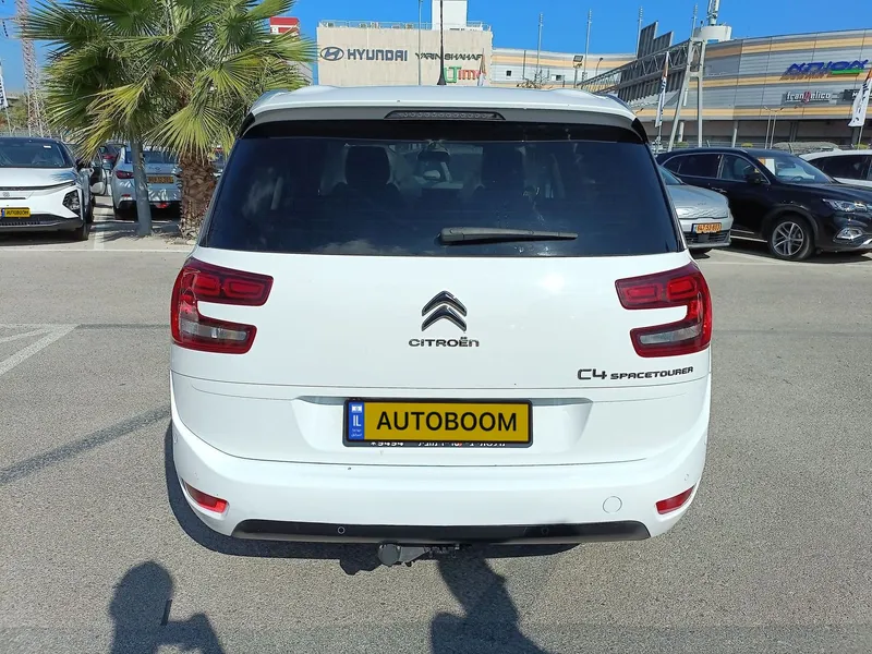 Citroen C4 SpaceTourer 2nd hand, 2021
