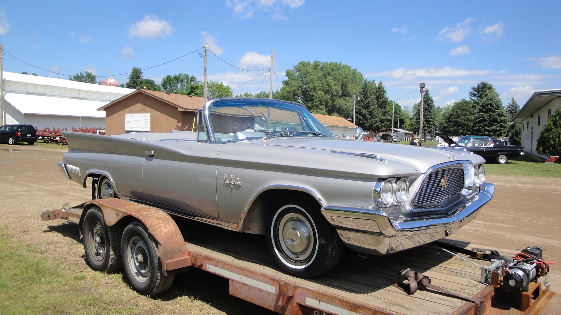 Chrysler 300f Convertible