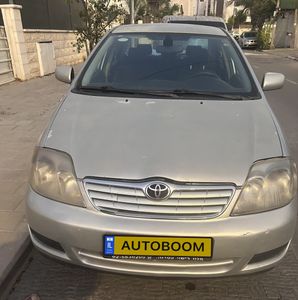 Toyota Corolla, 2007, photo