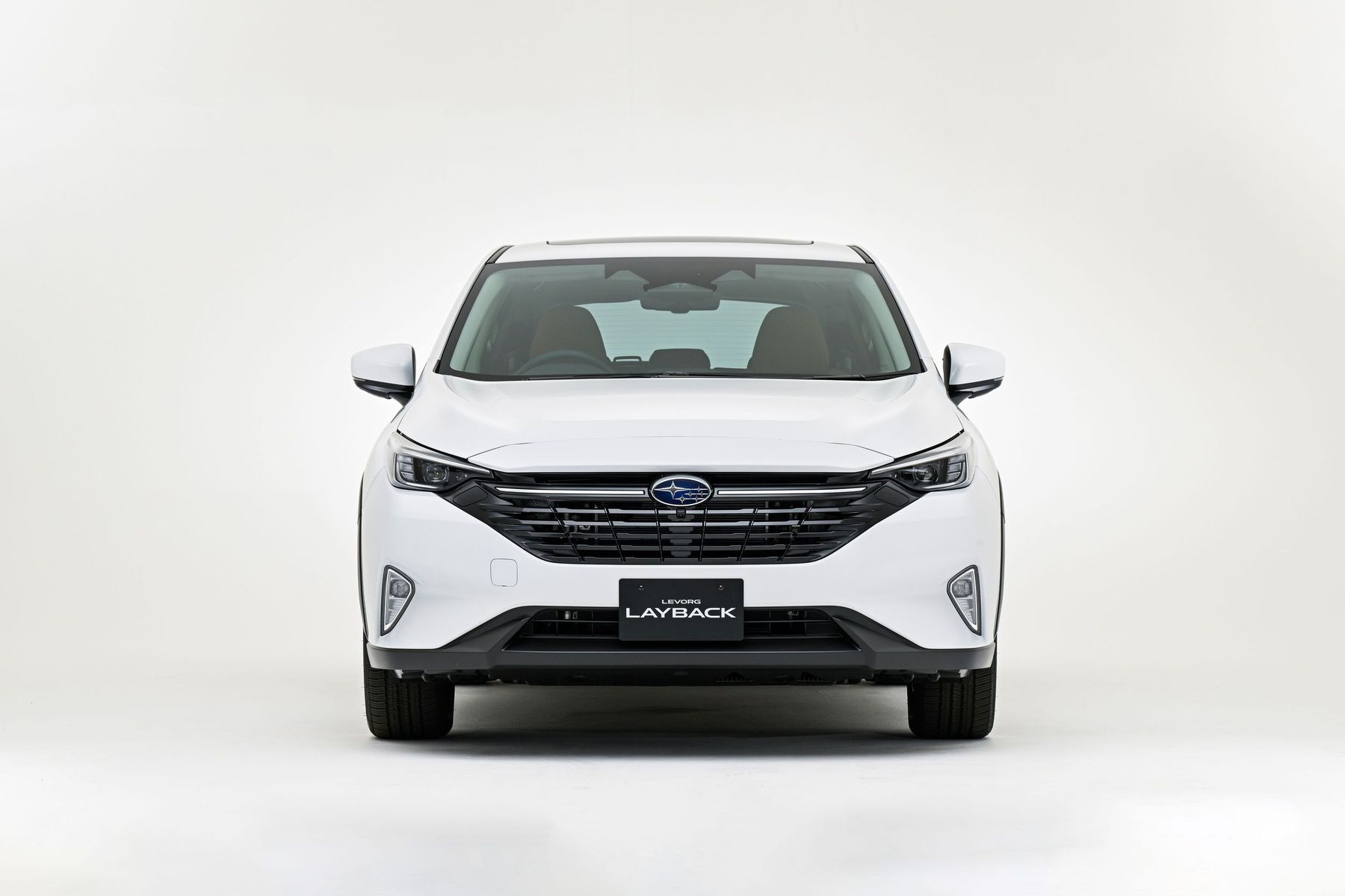 Subaru Levorg. Кузов.