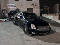 Cadillac CTS с пробегом, 2009, частная