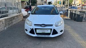 Ford Focus, 2012, photo