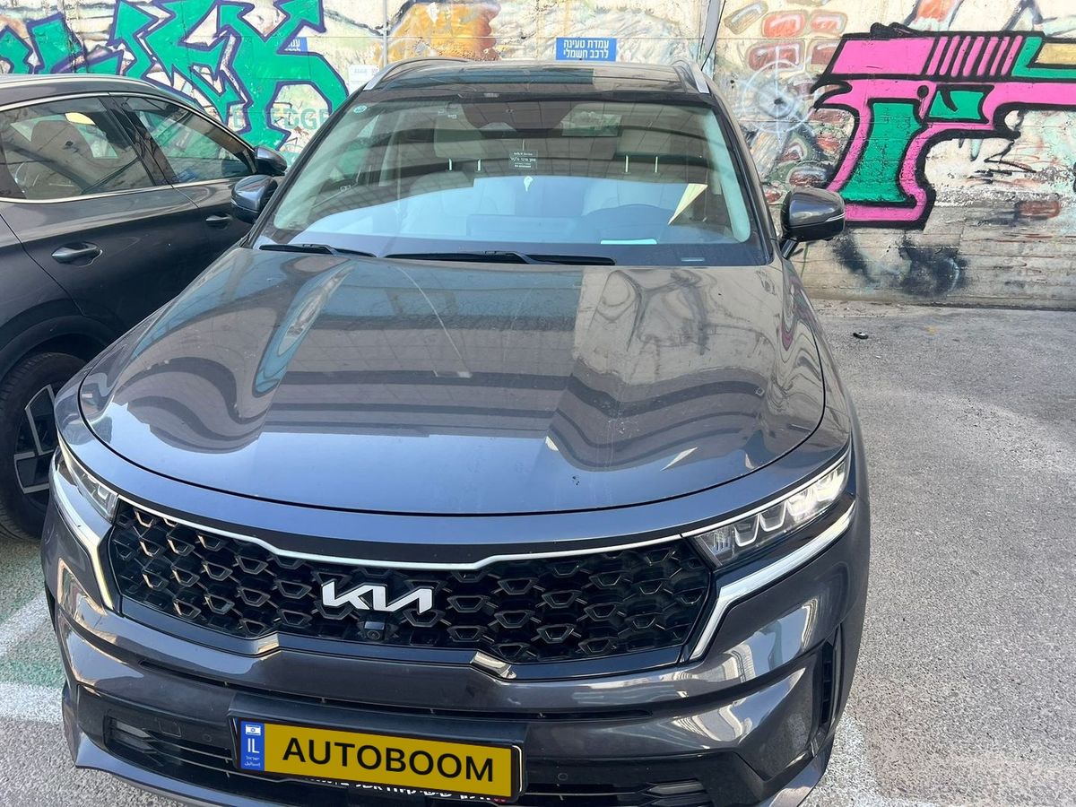 Kia Sorento 2nd hand, 2021, private hand